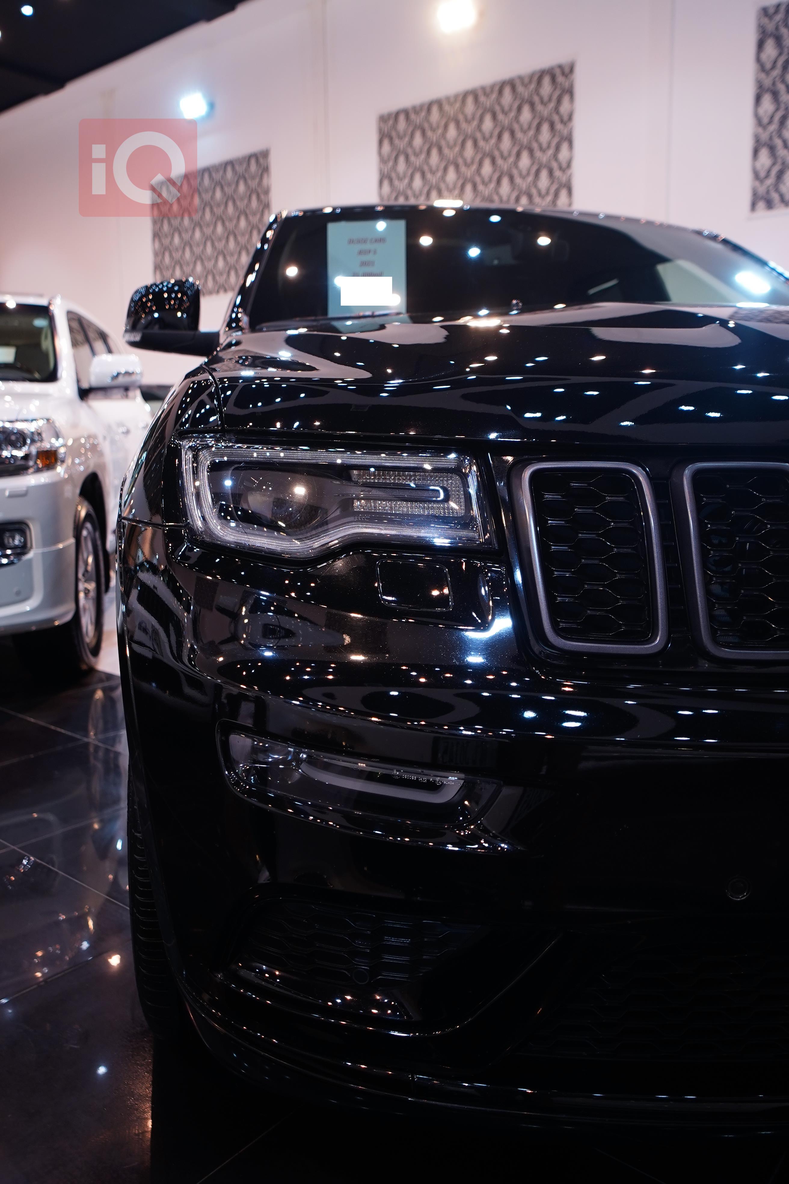 جيب جراند شيروكي